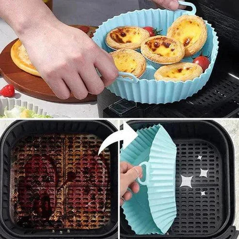Kit x6 Moldes Multiuso